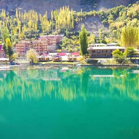 Tibet Hotel スカルドゥ エクステリア 写真