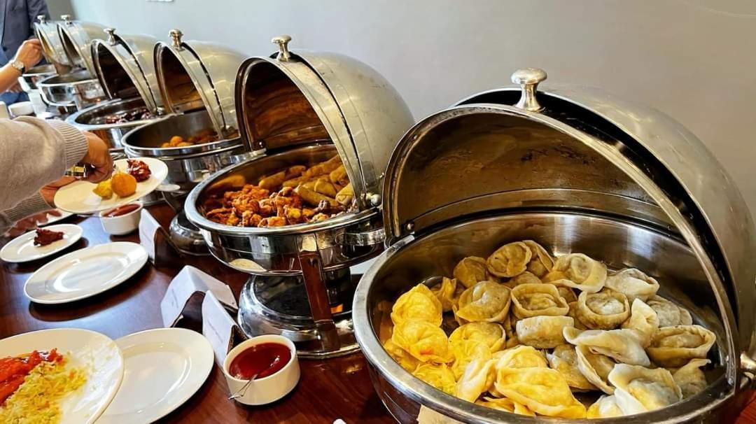 Tibet Hotel スカルドゥ エクステリア 写真