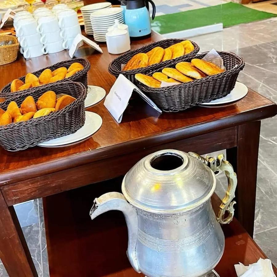 Tibet Hotel スカルドゥ エクステリア 写真