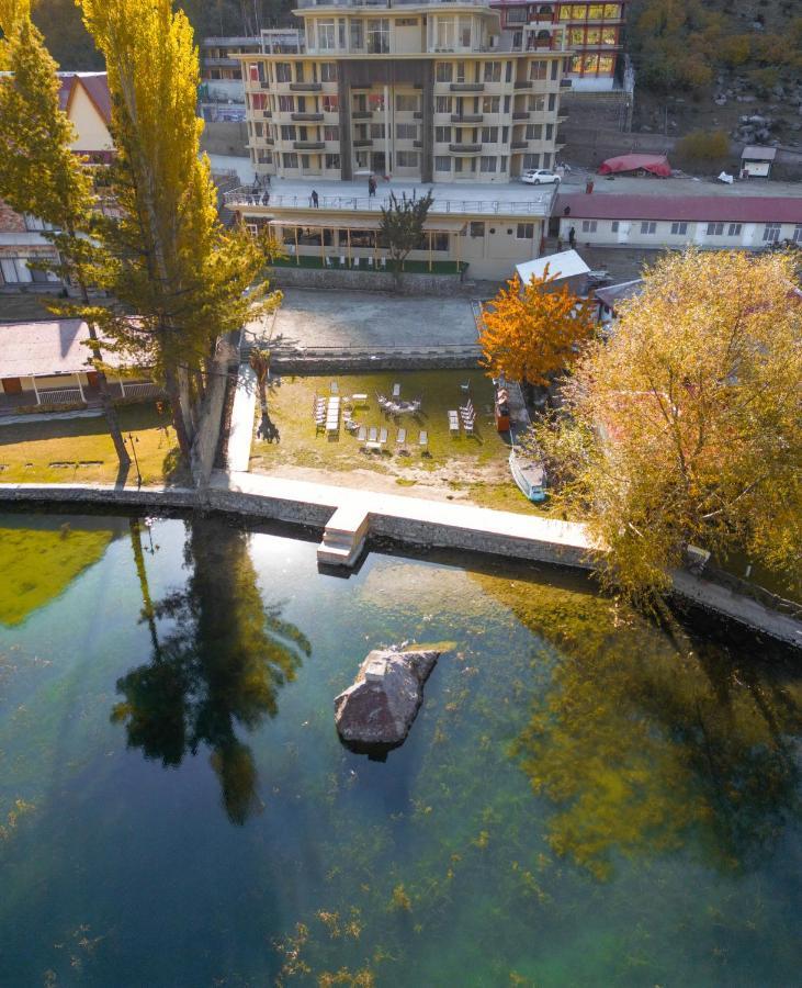 Tibet Hotel スカルドゥ エクステリア 写真